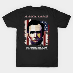 Abraham Lincoln T-Shirt